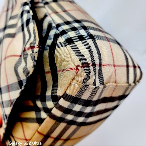 BURBERRY Blue Label Crossbody w/Dust Bag, EUC - Picture 12 of 16